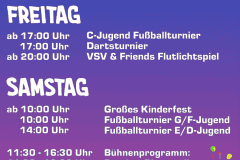 Rahmenprogramm