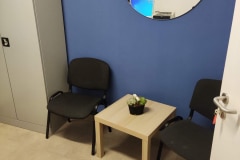 Wandecke