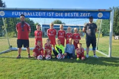 F Jugend Saison 2024/2025