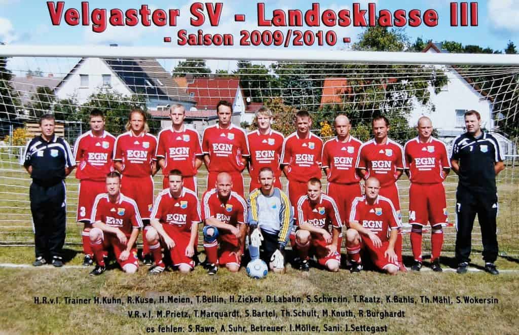 Velgaster SV - Landesklasse III 2009 scaled